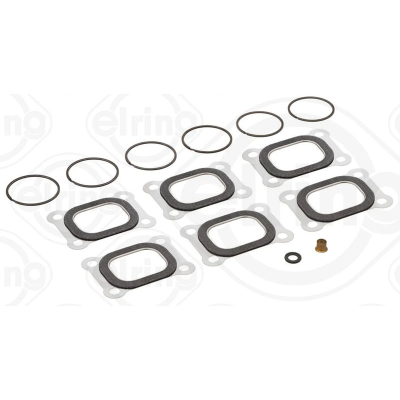 Elring Exhaust Manifold Gasket Set OD ID High 390.200