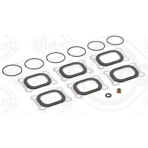 Elring Exhaust Manifold Gasket Set OD ID High 390.200