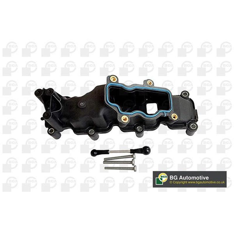 BGA Intake Manifold, Air Supply Right MG01015