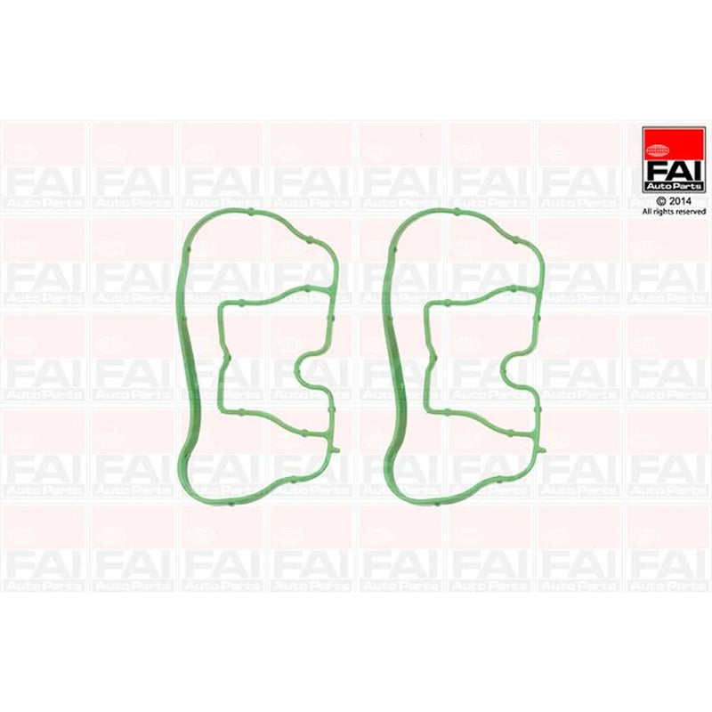 FAI Intake Manifold Gasket Set ID Wide High IM1154