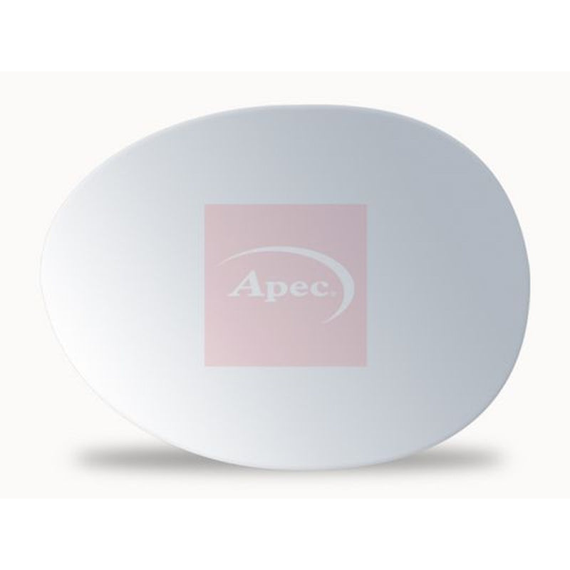 Apec Exterior Wing Mirror Glass Left AMS2641