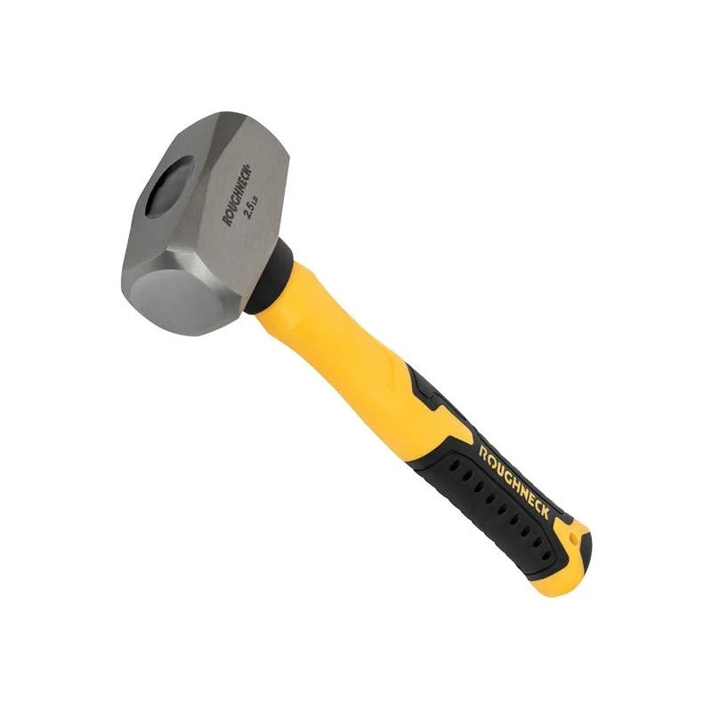 Roughneck Club Hammer Fibreglass Handle 1.13kg (2.1/2 lb) - 11-130