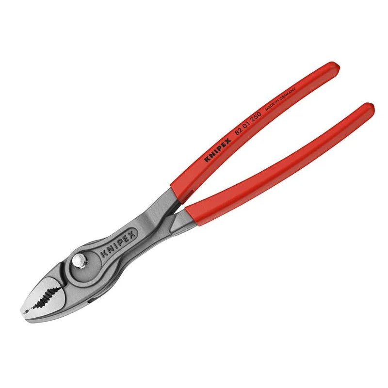 KNIPEX 82 01 250 TwinGrip® Front & Side Gripping Pliers