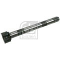 Febi Drum Brake Brake Shaft 98mm OD Rear Left 21084