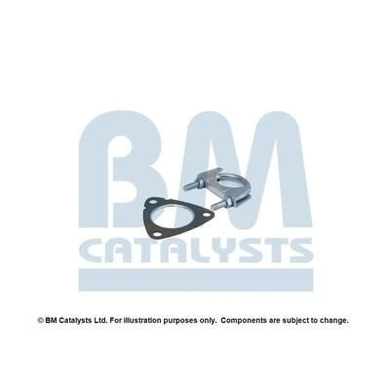 BM Catalysts Exhaust Pipe Mounting Kit FK50618A