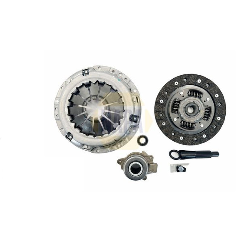 NAPA Clutch Kit Set 3pc NCL1288