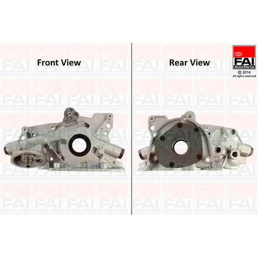 FAI Engine Oil Pump Assembly OP207