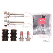 Apec Brake Caliper Guide Sleeve Kit Rear Left CKT1082