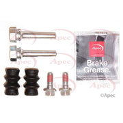 Apec Brake Caliper Guide Sleeve Kit Rear Left CKT1082