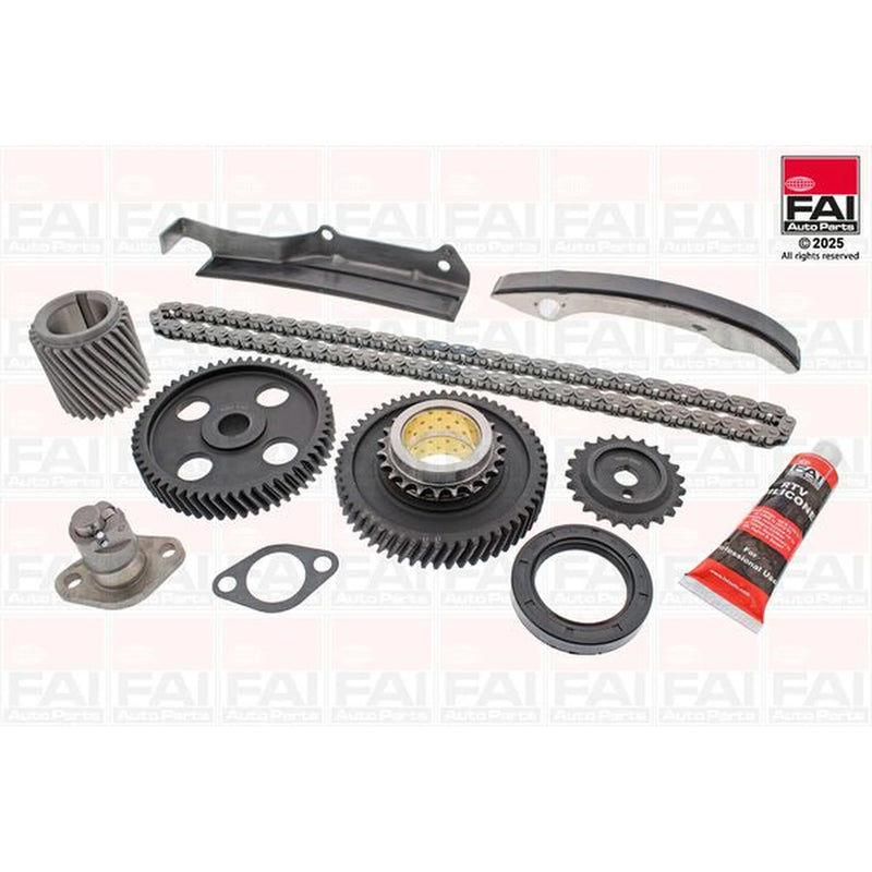 FAI 11 x Timing Chain Kit Set 98 Links TCK39