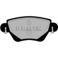 Juratek Rear Brake Pad Set JCP1416