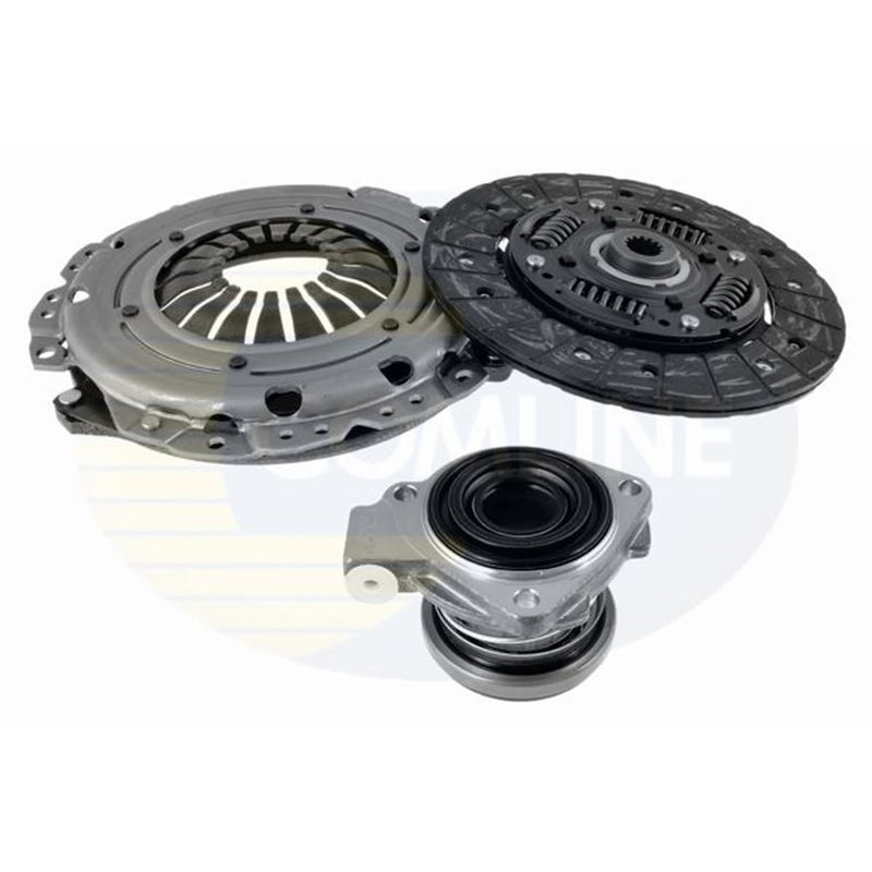 Comline Clutch Kit Set 3pc ECK096-CS18