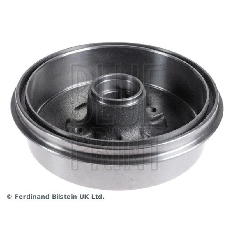 Blue Print Brake Drum Assembly Rear ADG04702