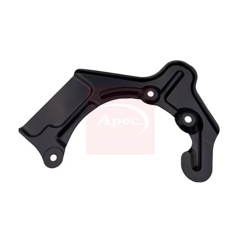 Apec Brake Disc Splash Guard Front Left ASG1141