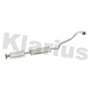 Klarius Box With Centre Pipe Centre DN562G