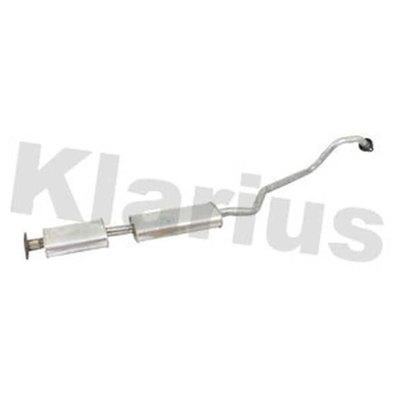 Klarius Box With Centre Pipe Centre DN562G