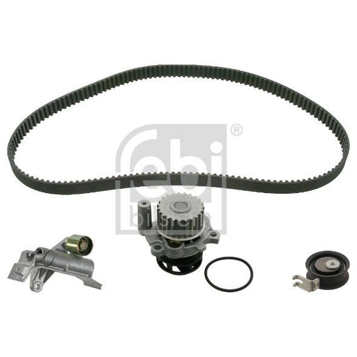 Febi Timing Belt & Water Pump Kit 45128