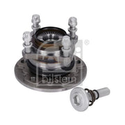 Febi Wheel Bearing Kit Rear Right 83mm 185096