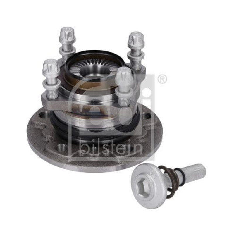Febi Wheel Bearing Kit Rear Right 83mm 185096