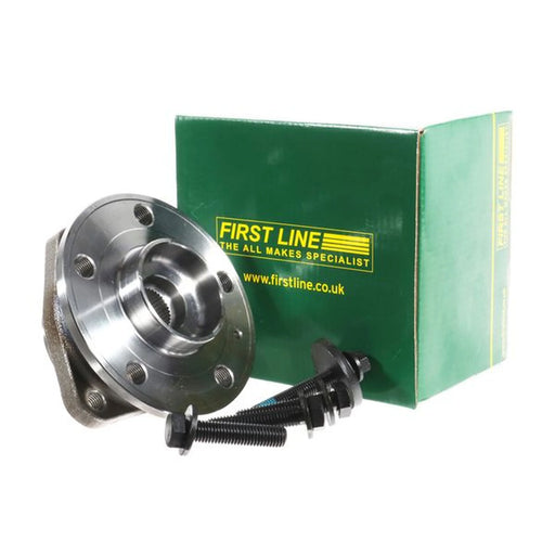 First Line Wheel Bearing Kit FBK1637