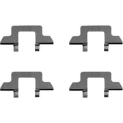Mintex Brake Pad Accessory Fitting Kit Front MBA1242