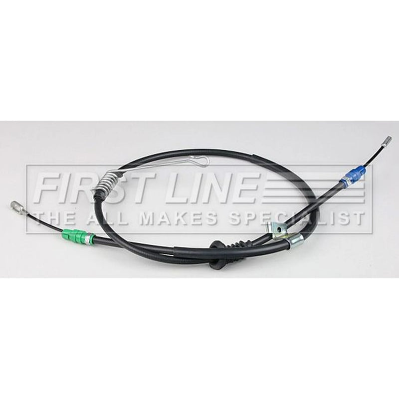 First Line Handbrake Cable Left Rear FKB3890