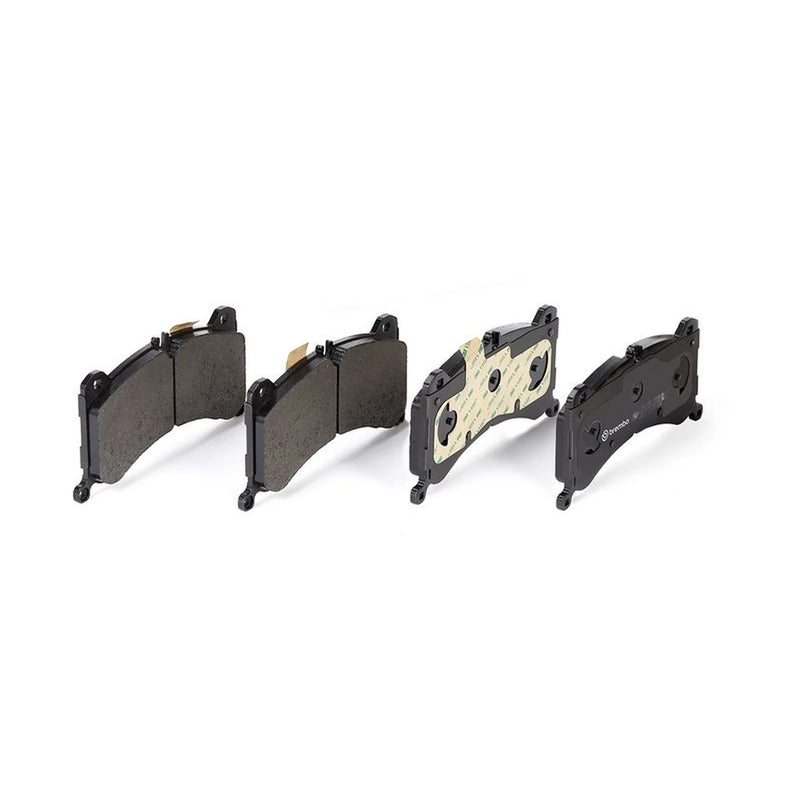 Brembo 4 x Front Brake Pad Set P85183