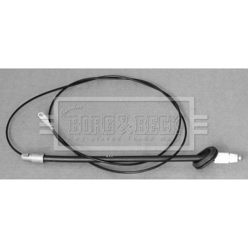 Borg & Beck Handbrake Cable Front BKB3197