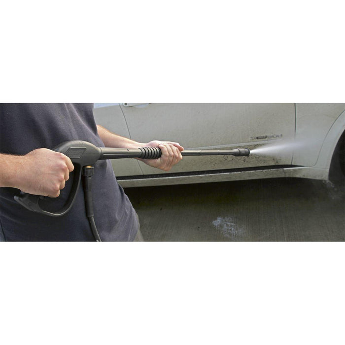 Sealey Professional Pressure Washer 140bar with TSS & Rotablast Nozzle 230V Sealey  - Town Parts