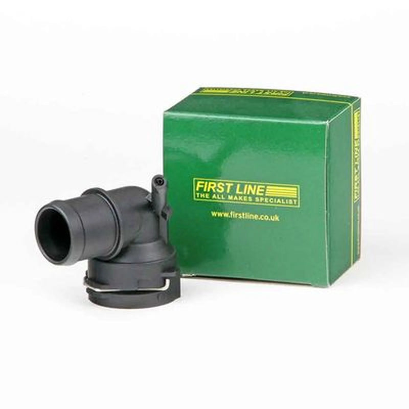 First Line Coolant Flange Housing Connector FTS1085