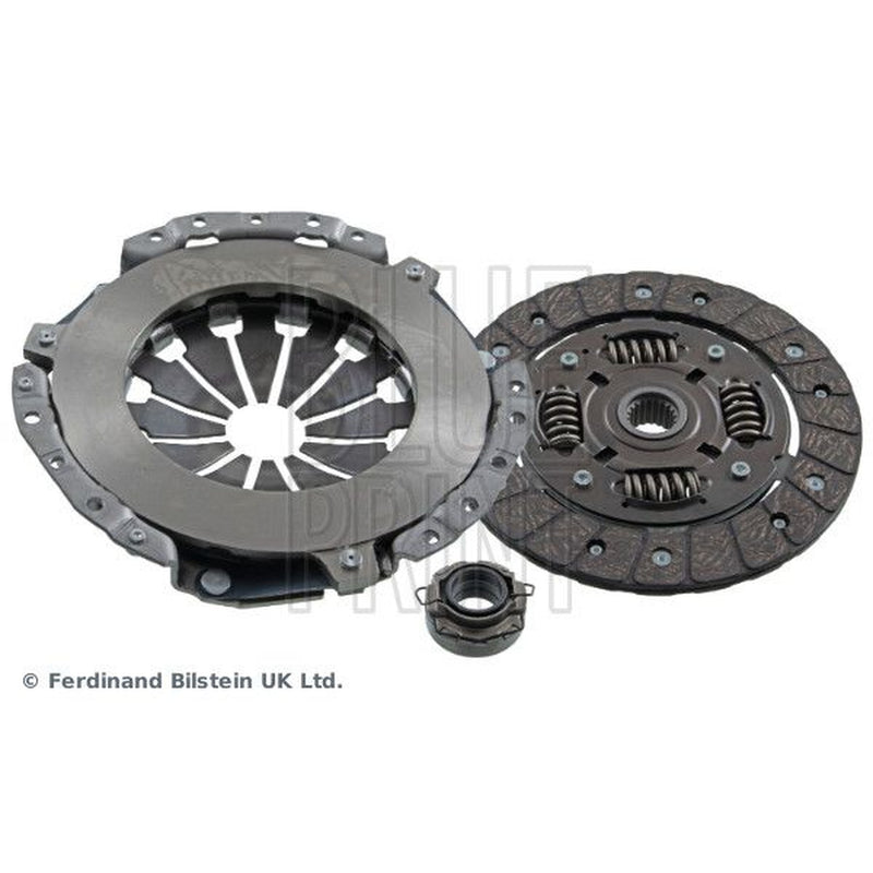 Blue Print Clutch Kit Set 3pc 181mm ADD63035