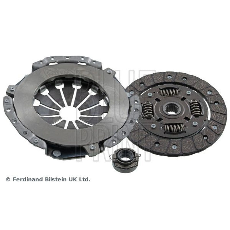 Blue Print Clutch Kit Set 3pc 181mm ADD63035