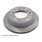 Blue Print Rear Brake Discs ADT343129