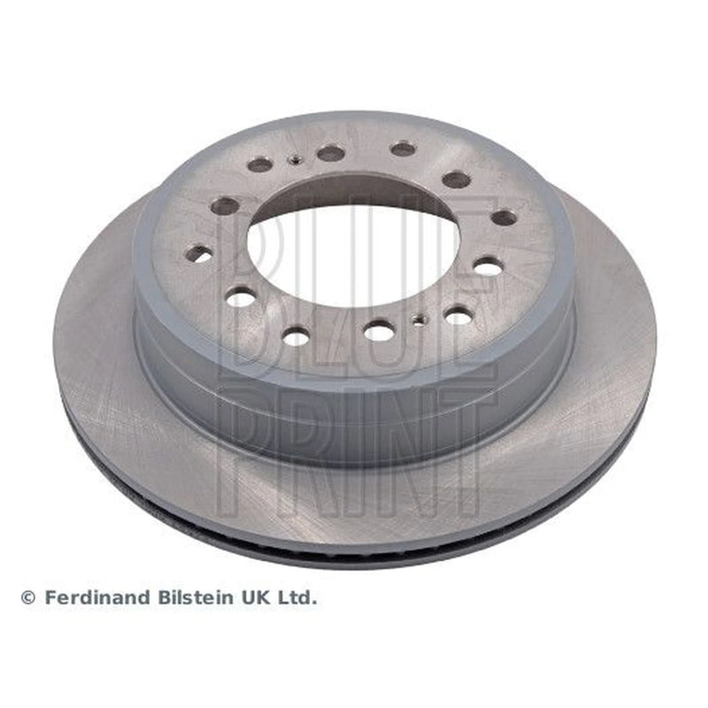 Blue Print Rear Brake Discs ADT343129