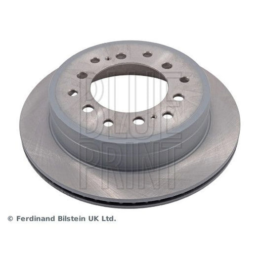 Blue Print Rear Brake Discs ADT343129