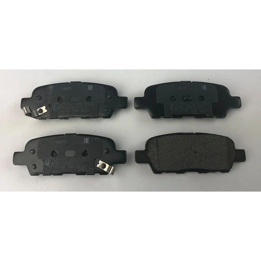 Juratek Rear Brake Pad Set JCP1693