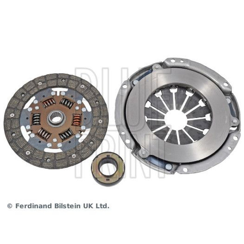 Blue Print Clutch Kit Set 3pc 200mm ADH23048