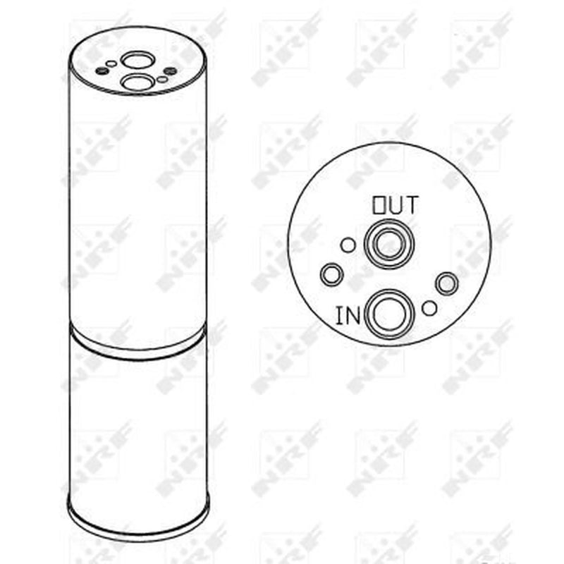 NRF Air Conditioning Dryer 33168