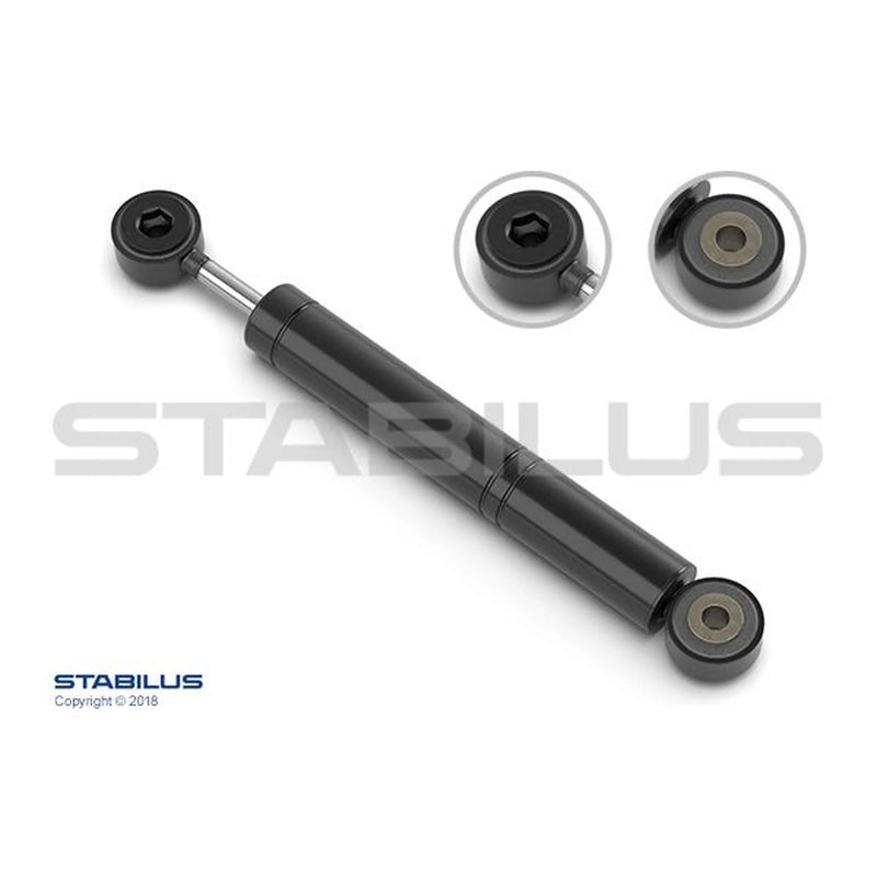 Stabilus V-Ribbed Belt Vibration Damper Auxiliary Drive P 5427PO