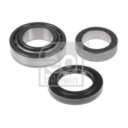 Febi Wheel Bearing Kit Rear Right 65mm 175601