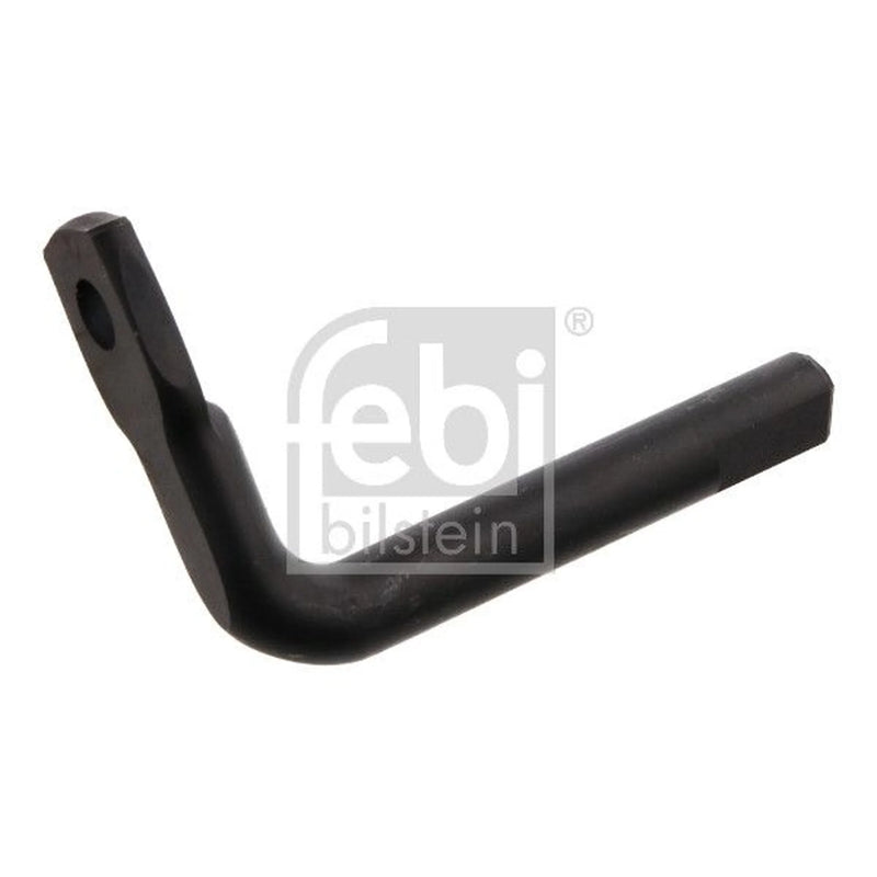 Febi V-Ribbed Belt Tensioner Lever OD 34532