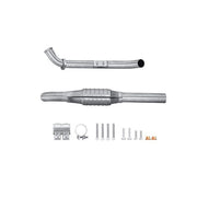 Hella Catalytic Converter 8LE 366 052-741