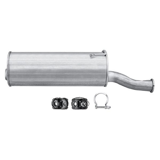 Hella End Silencer Rear 8LD 366 027-511