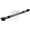 Febi Drum Brake Brake Shaft OD Rear Right 34357