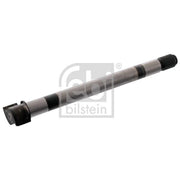 Febi Drum Brake Brake Shaft OD Rear Right 34357