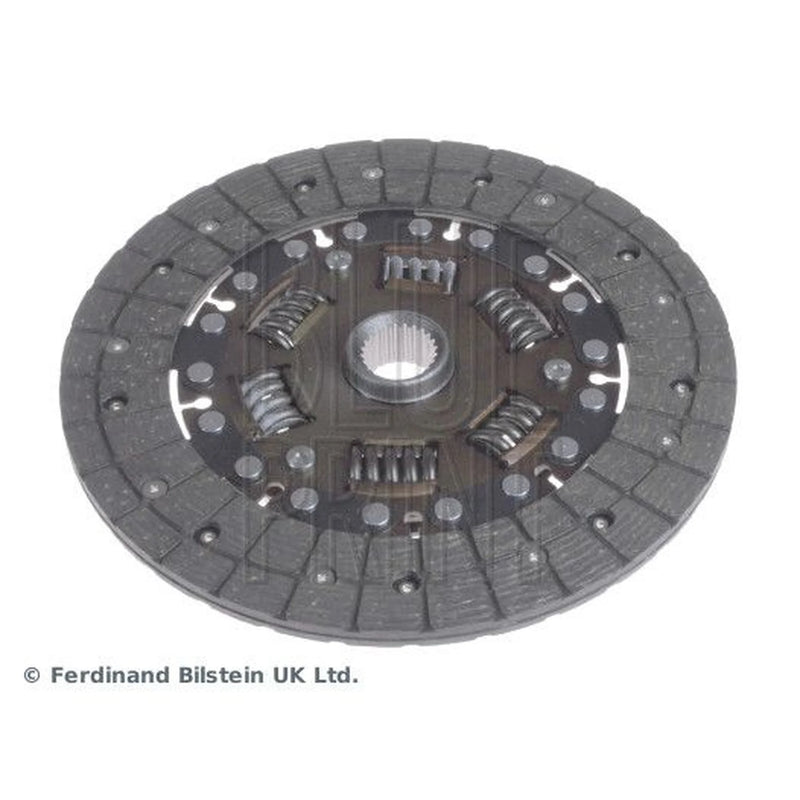 Blue Print Clutch Friction Disc Plate 24 Splines ADH23125