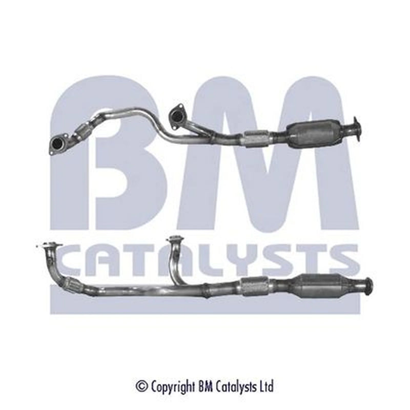 BM Catalysts Petrol Cat BM90464