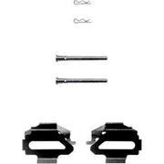 Textar Brake Pad Accessory Fitting Kit Rear 82031600