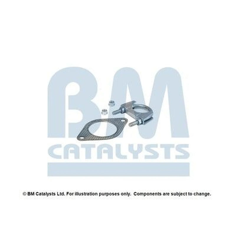 BM Catalysts Exhaust Pipe Mounting Kit FK51243B