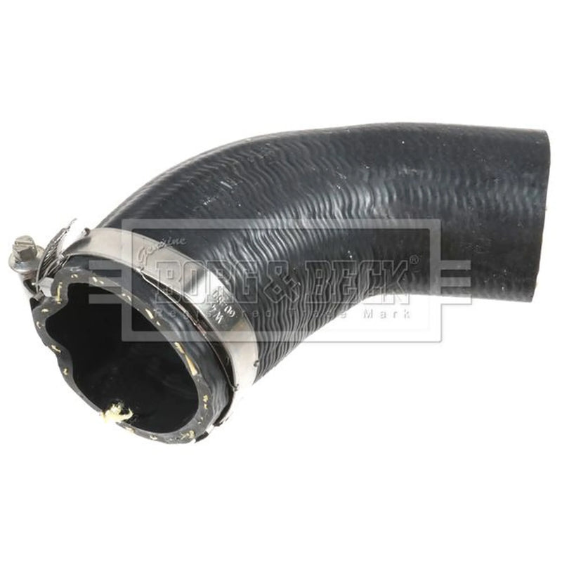Borg & Beck Intercooler Turbo Charge Air Hose Front BTH1730